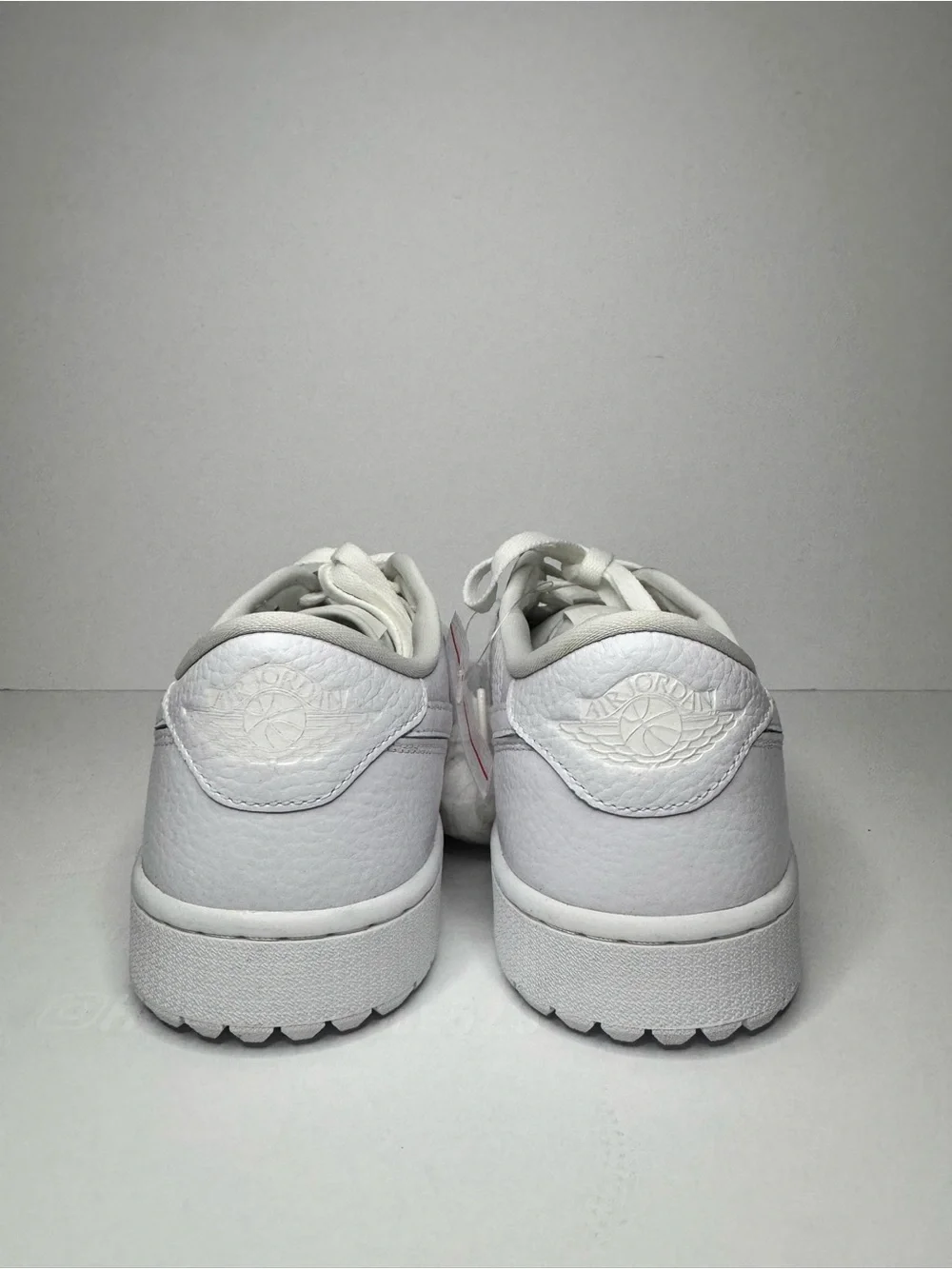 Jordan 1 Low Golf Shoes Size 11.5 M